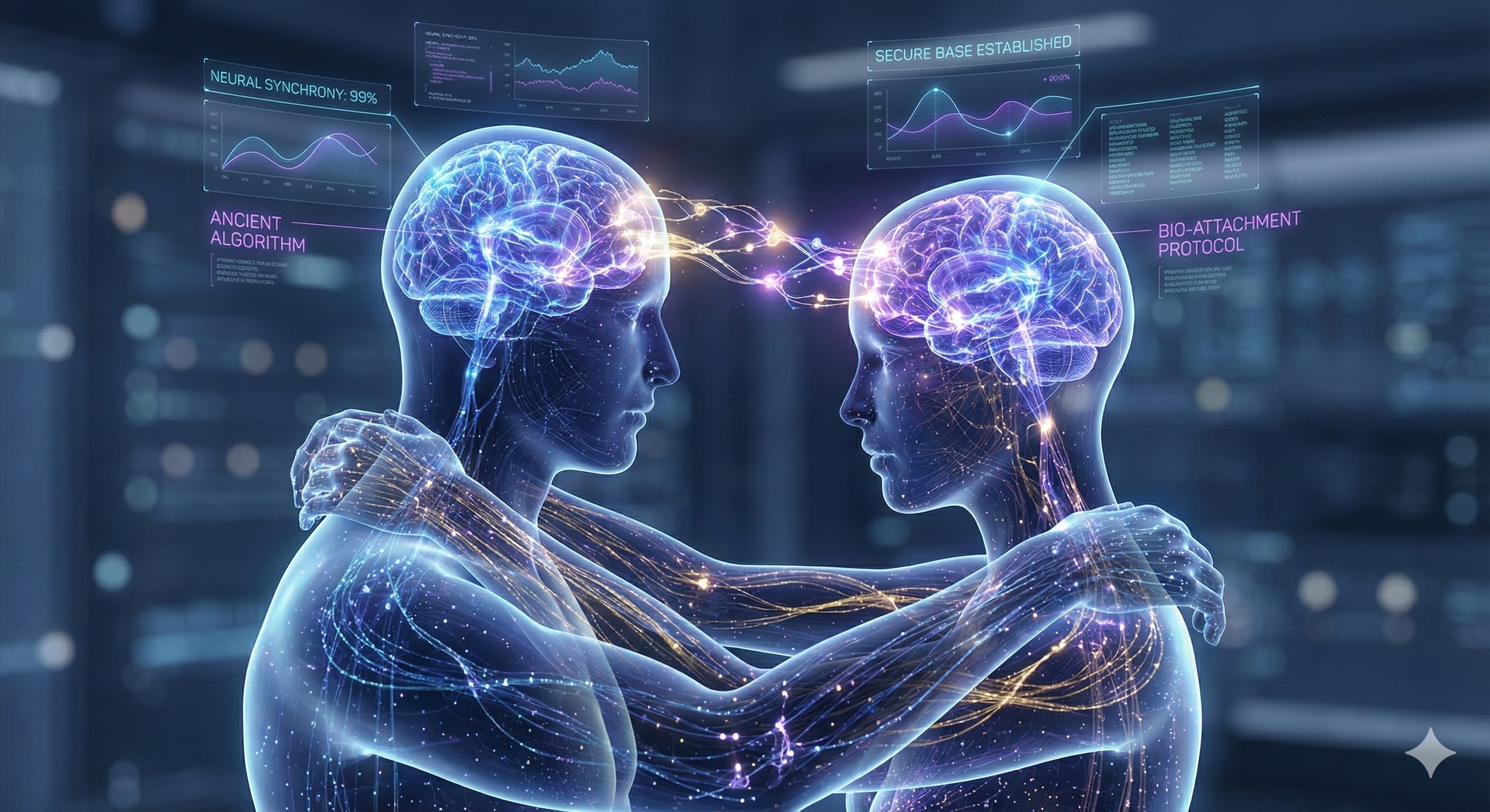 ბიოლოგიური იმპერატივი: რატომ ვართ დაპროგრამებულნი მიჯაჭვულობისთვის?